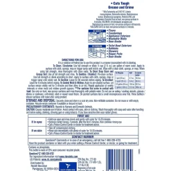 Lysol Clean & Fresh Multi-Surface Cleaner, Sparkling Lemon & Sunflower Scent, 144 Oz. (3624177617)