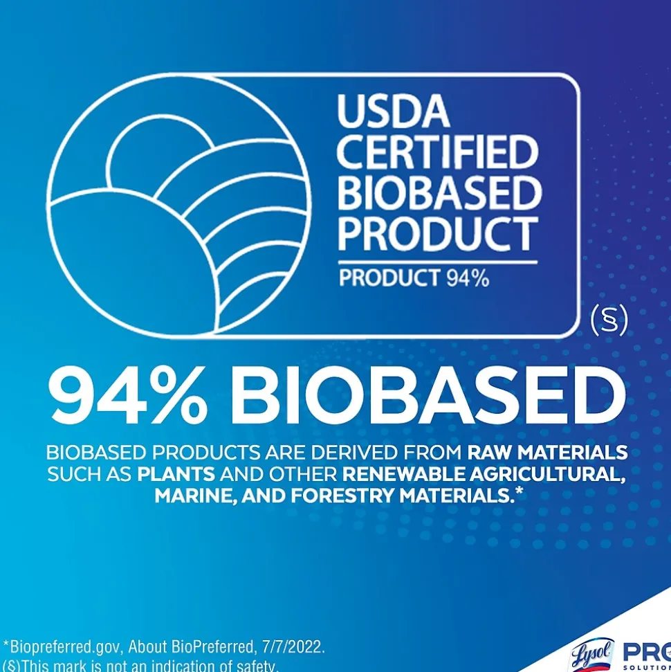 Lysol Disinfectant Spray, Crisp Linen Scent, 19 oz. (1920079329)