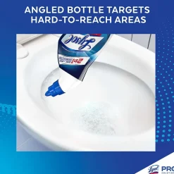 Lysol Disinfectant Toilet Bowl Cleaner, Wintergreen Scent, 24 oz. (1920098012)