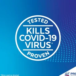 Lysol Disinfecting Wipes, Lemon and Lime Blossom, 35 Wipes/Canister, 3 Canisters/Pack (1920082159)