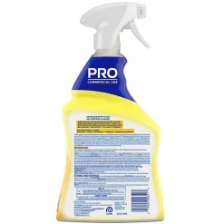 Lysol Professional Advanced Deep Clean All Purpose Cleaner, Lemon Breeze Scent, 32 oz. (1920000351)