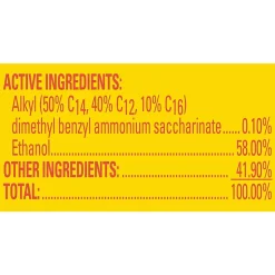 Lysol Professional Brand III Disinfectant Spray, Original, 19 oz. Canisters, 12/Carton (3624104650CT)