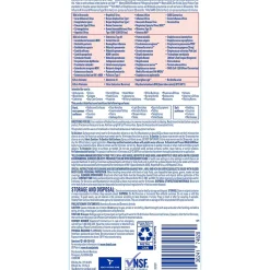 Lysol Professional Cleaner Disinfectant Spray, Crisp Linen Scent, 19 Oz., 12/Carton (36241-74828)