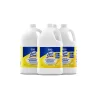 Lysol Professional Disinfecting Deodorizing Cleaner, Lemon, 128 oz., 4/Carton (3624176334CT)