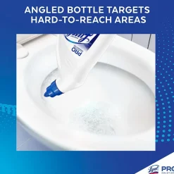 Lysol Professional Disinfectant Toilet Bowl Cleaner, Wintergreen Scent, 32 oz. (3624174278)