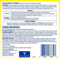 Lysol Professional Disinfecting Deodorizing Cleaner, Concentrate, Lemon Scent, 128 oz. (3624176334)
