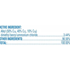 Lysol Professional Heavy Duty Bathroom Cleaner, Concentrate, Fresh Lime Scent, 1 gal. (3624194201)