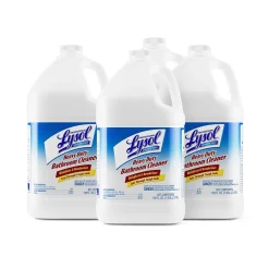 Lysol Professional Heavy Duty Bathroom Cleaner, Concentrate, Fresh Lime Scent, 1 gal. (3624194201)