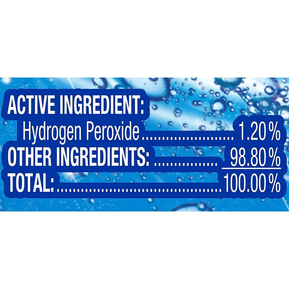 Lysol Toilet Bowl Cleaner, Ocean Fresh, 24 oz., 9/Carton (19200-98011)