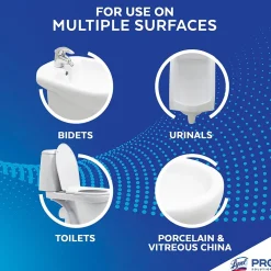 Lysol Toilet Bowl Cleaner Lime and Rust Remover, 24 Oz. (1920098013X)