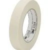3M™ 1 1/2" x 60 Yards x 5.2 mil Masking Tape 2214, 12 Rolls (T936221412PK)