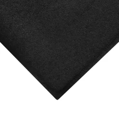 M + A Matting Brush Hog Commercial Outdoor Scraper Floor Mat, 2.82' x 4.92', Charcoal (395135100)