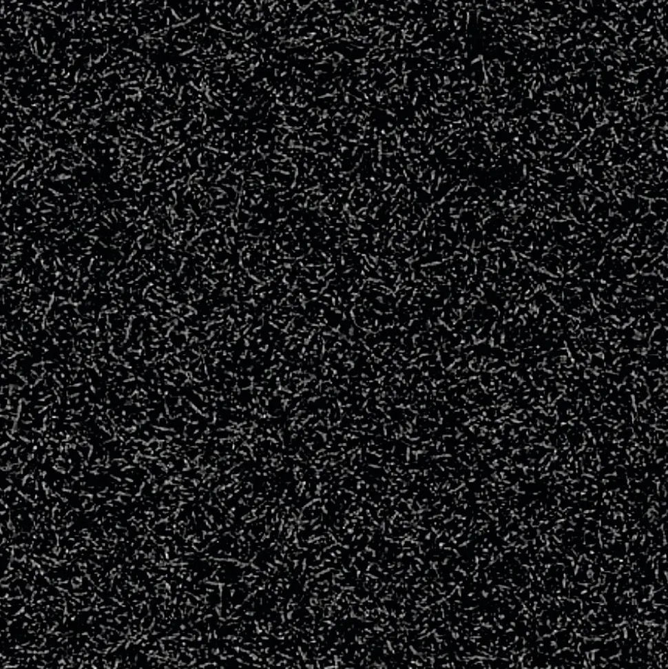 M + A Matting Brush Hog Commercial Outdoor Scraper Floor Mat, 2.82' x 4.92', Charcoal (395135100)