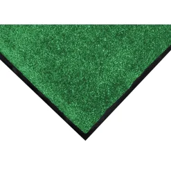 M + A Matting ColorStar Commercial Wiper Floor Mat, 9.83' x 3.75', Emerald Green (10019410540)