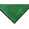 M + A Matting ColorStar Commercial Wiper Floor Mat, 4.92' x 2.92', Emerald Green (1001935540)