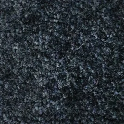 M + A Matting ColorStar Commercial Wiper Floor Mat, 4.92' x 2.92', Navy (1001635540)