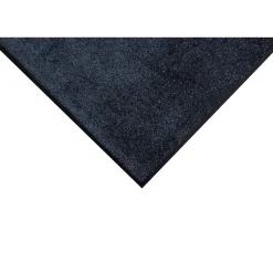 M + A Matting ColorStar Commercial Wiper Floor Mat, 2.92' x 2', Navy (1001623540)