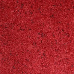 M + A Matting ColorStar Commercial Wiper Floor Mat, 9.83' x 2.92', Red/Black (1001310140)