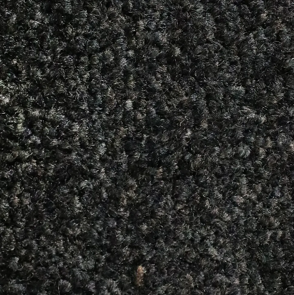 M + A Matting ColorStar Commercial Wiper Floor Mat, 5.75' x 3.75', Cabot Grey (100346140)