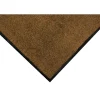 M + A Matting ColorStar Commercial Wiper Floor Mat, 5.75' x 3.75', Browntone (100246140)
