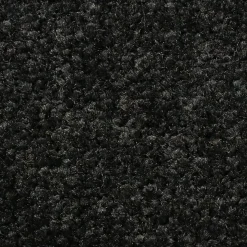 M + A Matting ColorStar Commercial Wiper Floor Mat, 5.75' x 3.75', Charcoal (1001346540)