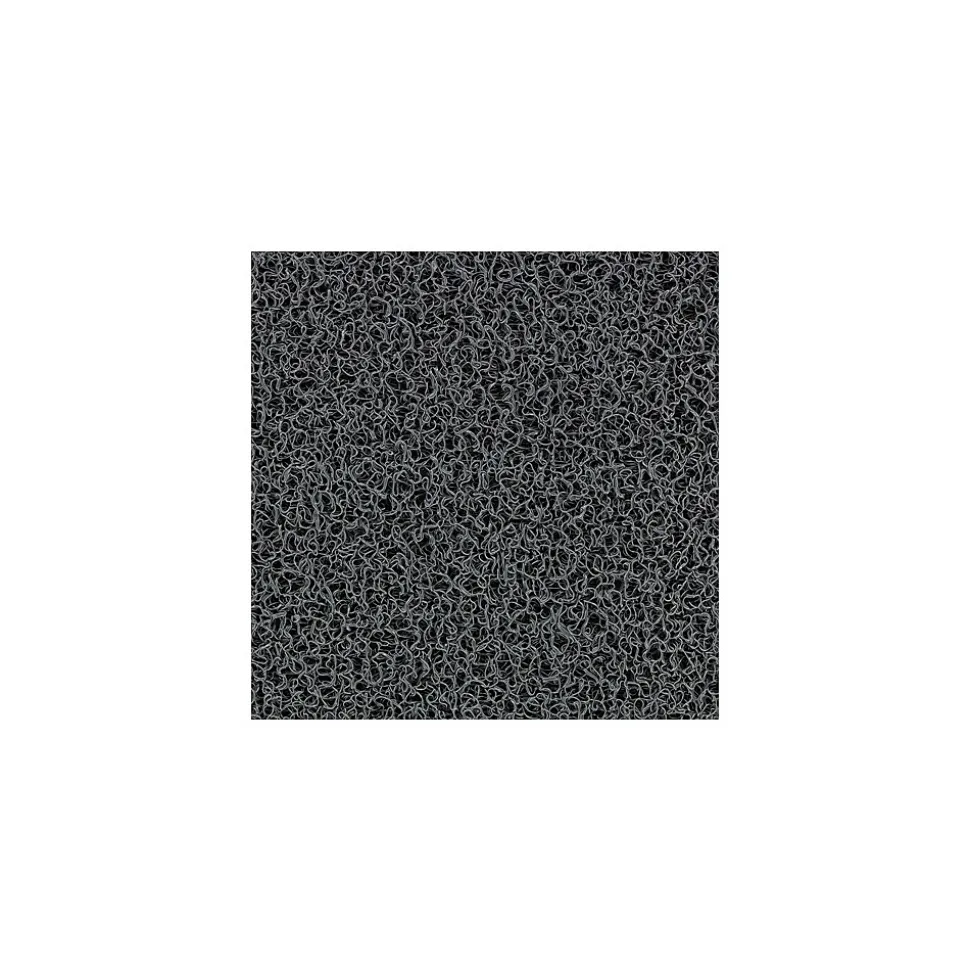 M + A Matting Frontier Commercial Scraper Floor Mat, 2.92' x 60', Dark Grey (4371360009)