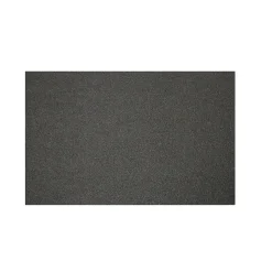 M + A Matting Frontier Commercial Scraper Entrance Floor Mat, 4.83' x 2.92', Dark Grey (437135009)