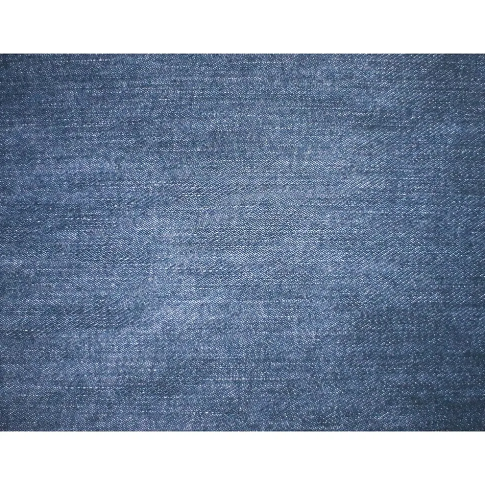 M + A Matting Hard Floor Chair Mat, 35" x 47", Stonewash Blue (228552134127)