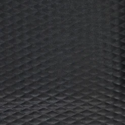 M + A Matting Hog Heaven Anti-Fatigue Commercial Floor Mat, 2.67' x 1.92', Black (421023100)