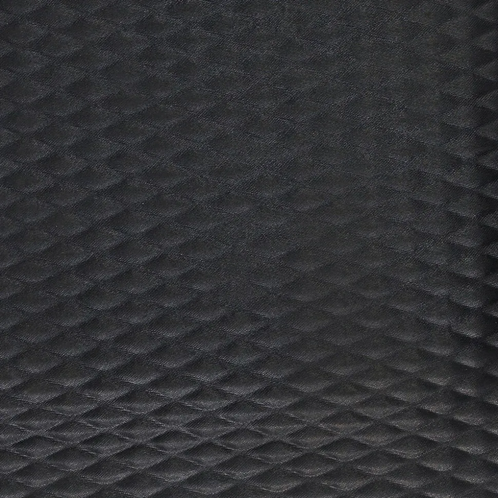 M + A Matting Hog Heaven Anti-Fatigue Commercial Floor Mat, 11.92' x 2.67', Black (4220312100)