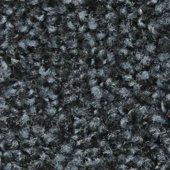 M + A Matting Plush Commercial Wiper Entrance Floor Mat, 9.83' x 2.92', Slate Grey (18065310590)