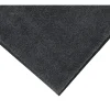 M + A Matting Plush Commercial Wiper Entrance Floor Mat, 9.83' x 2.92', Midnight Grey (18067310190)