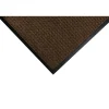 M + A Matting WaterHog Classic Commercial Wiper/Scraper Entrance Floor Mat, 6' x 10', Dark Brown (20052610070)