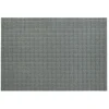 M + A Matting WaterHog Forklift Commercial Floor Mat, 5.67' x 3.92', Medium Grey (12535746110)