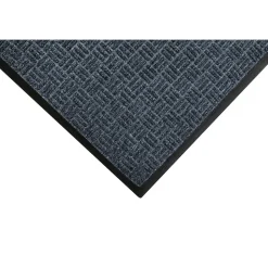 M + A Matting WaterHog Masterpiece Select Commercial Wiper/Scraper Entrance Floor Mat, 19.4' x 2.92', Ocean Wave (26530320070)
