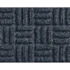 M + A Matting WaterHog Masterpiece Select Commercial Wiper/Scraper Entrance Floor Mat, 9.58' x 2.92', Ocean Wave (26530310070)
