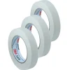 3M 2 in x 60 yds., Masking Tape, White, 3 Rolls (MMM260048A-3)