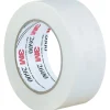 3M 2600 Masking Tape, 4.4 Mil, 2" x 60 yds., White, 12/Case (T93726012PK)