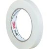 3M™ 2600 Masking Tape, 3/4" x 60 yds., Tan, 48/Case (83432-5)