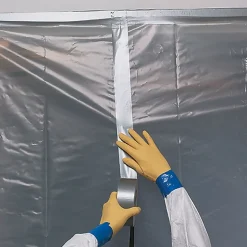 3M™ 1" x 60 yds. Duct Tape, Silver 3939, 3/Pack