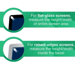 3M Anti-Glare Filter for 23.8