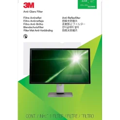 3M Anti-Glare Filter for 23.8