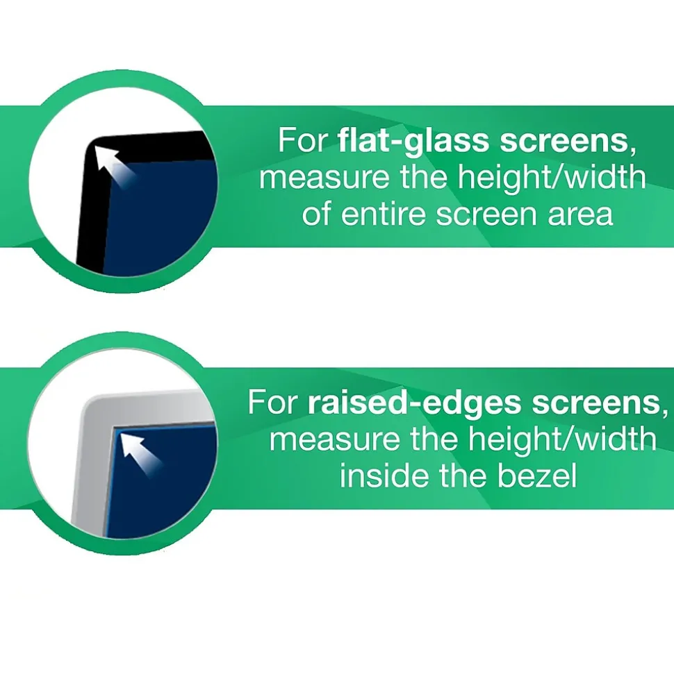 3M Anti-Glare Filter for 21.5" Widescreen Monitor, 16:9 Aspect Ratio (AG215W9B)