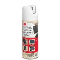 3M™ Anti-Static Electronic Equipment Cleaner, Foaming Action for Most Electronic Equipment Surfaces, 10 oz. Aerosol Can (CL600)