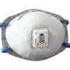 3M™ Disposable Particulate Respirator; 8576, P95, Oil Proof, Fixed Strap, 10/BX