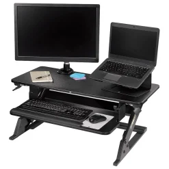 3M Dual-Swivel Monitor Arm, Up to 24