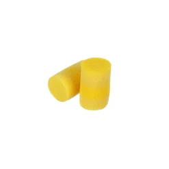 3M E-A-R Classic Earplugs, Uncorded, Pillow Pack, 200 Pairs/Case (310-1001)