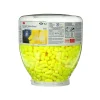 3M™ E-A-Rsoft™ Yellow Neons™ One Touch™ Refill Earplugs, Uncorded, Regular Size, 500/Box (391-1004)