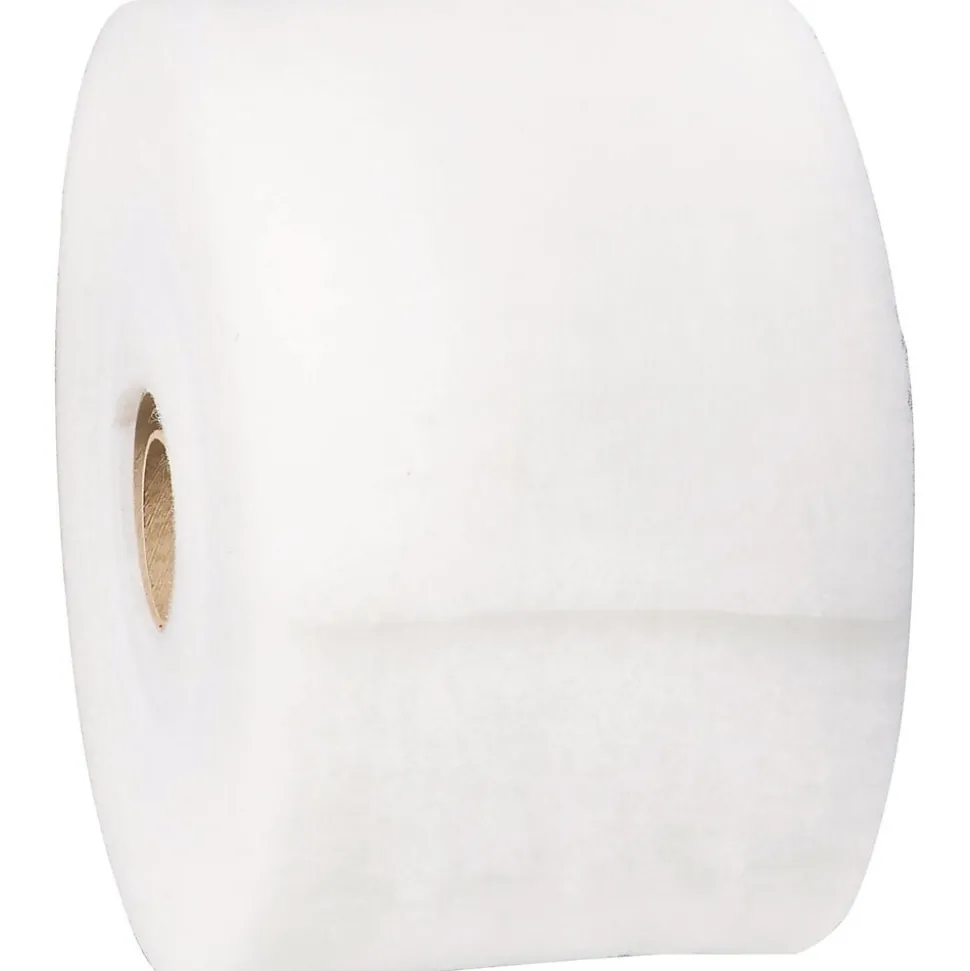 3M Easy Trap Cotton Dusting Cloths, 6" x 5", White, 30-Ft. Roll, 60 Sheets/Roll (59032W)