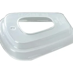 3M™ Filter Retainer, 4" height, 20/Box